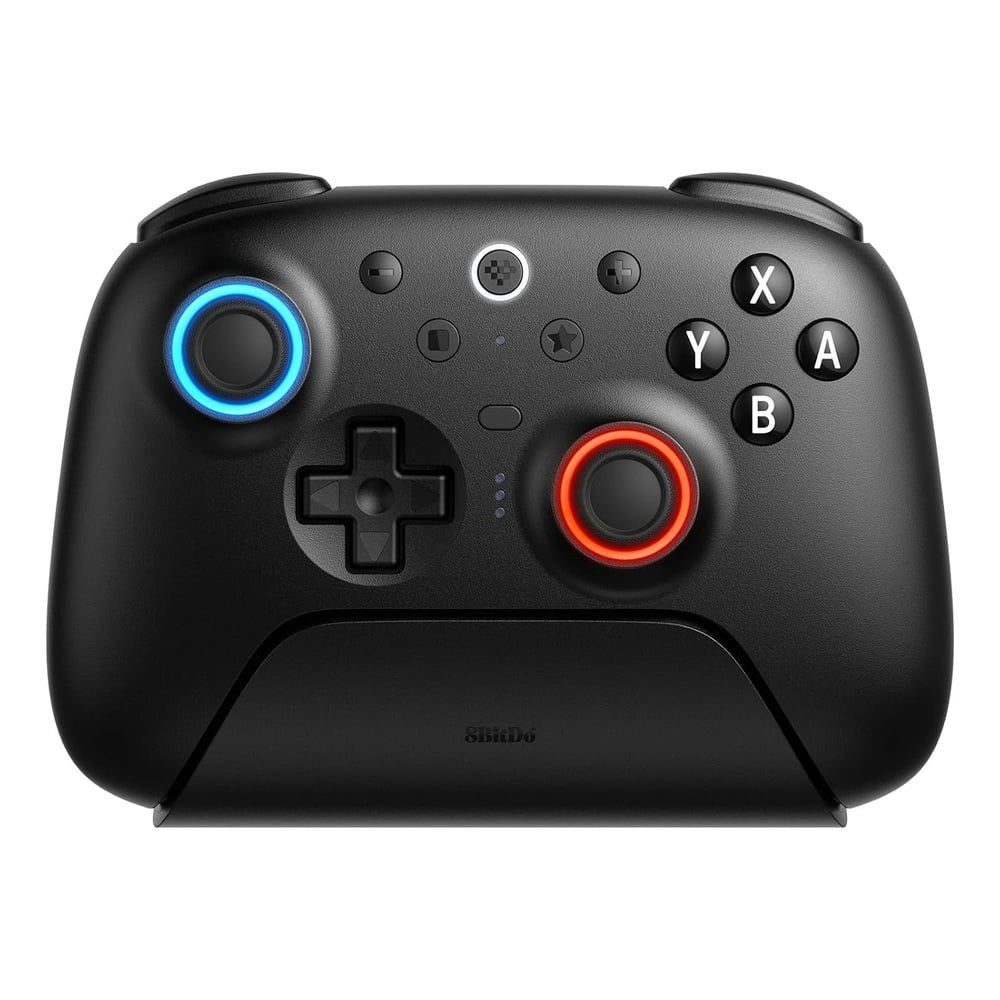 8Bitdo Ultimate 2 Bluetooth Controller for Switch and Windows PC: $57.99