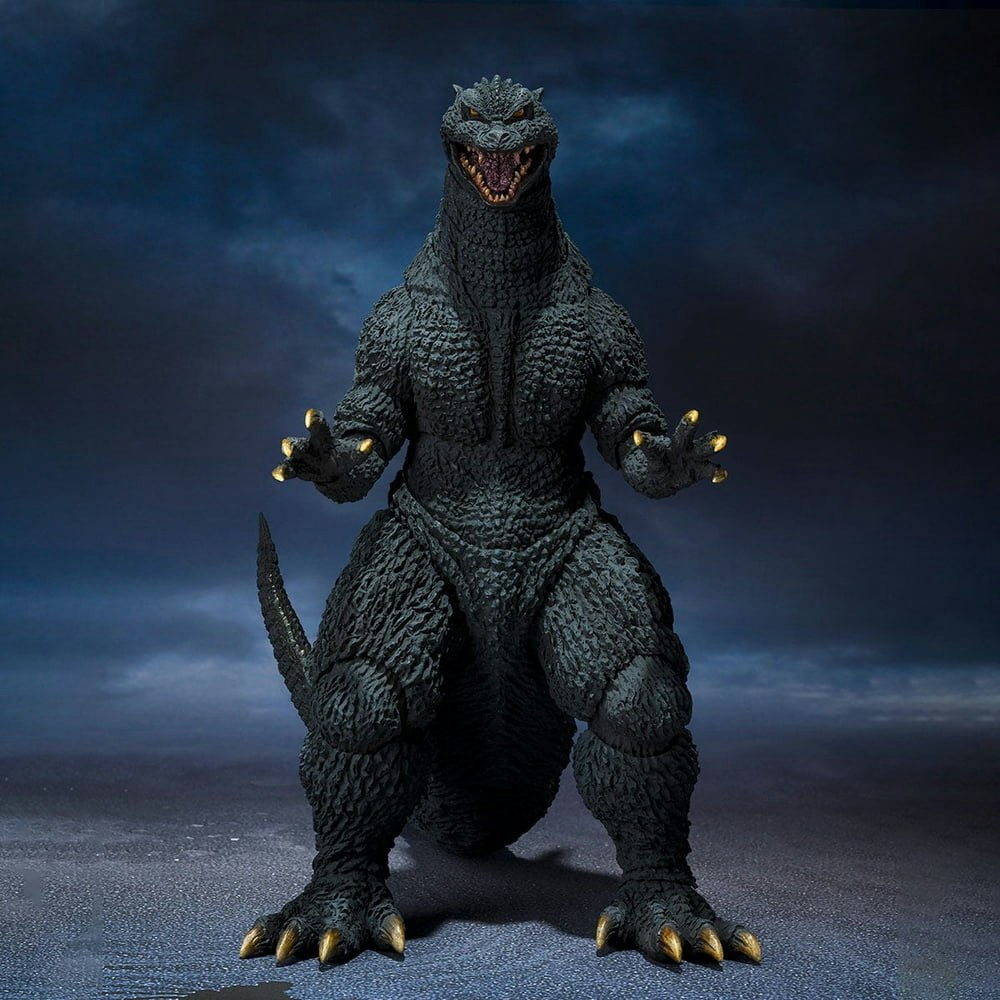 Bandai Godzilla Final Wars S.H. MonsterArts Action Figure: $120.31 Bandai Godzilla Final Wars S.H. MonsterArts Action Figure: $120.31