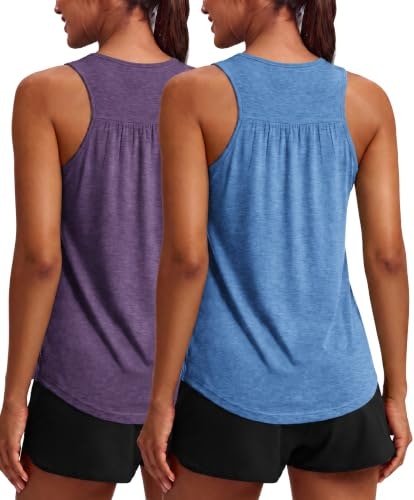 Pinspark Women's Quick Dry Athletic Tank Top: $12.73 Pinspark Women's Quick Dry Athletic Tank Top: $12.73