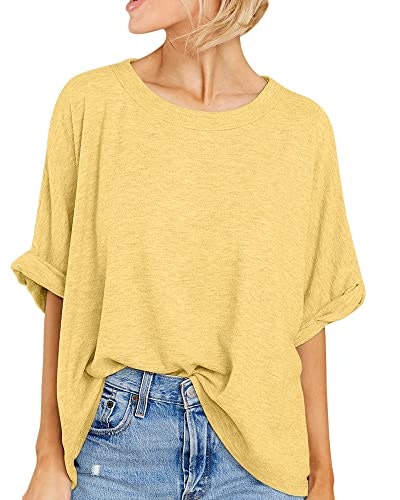 Women's Oversized Short Sleeve T-Shirt: $12.73 Women's Oversized Short Sleeve T-Shirt: $12.73