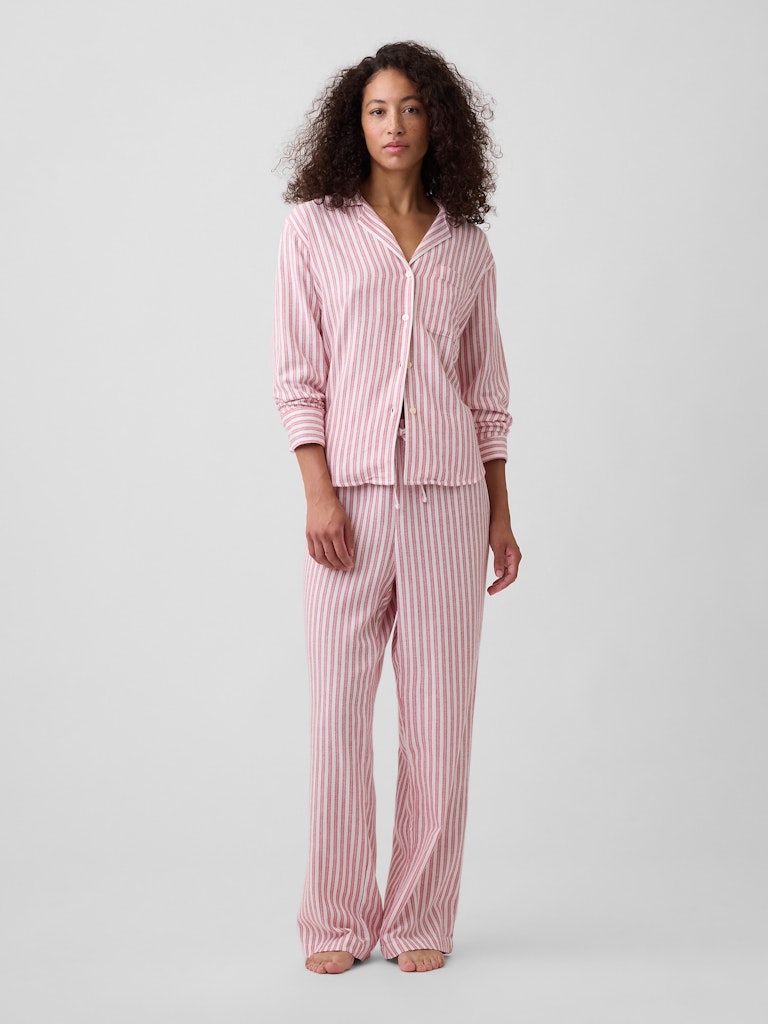 Flannel Pajama Pants: $19.99 Flannel Pajama Pants: $19.99