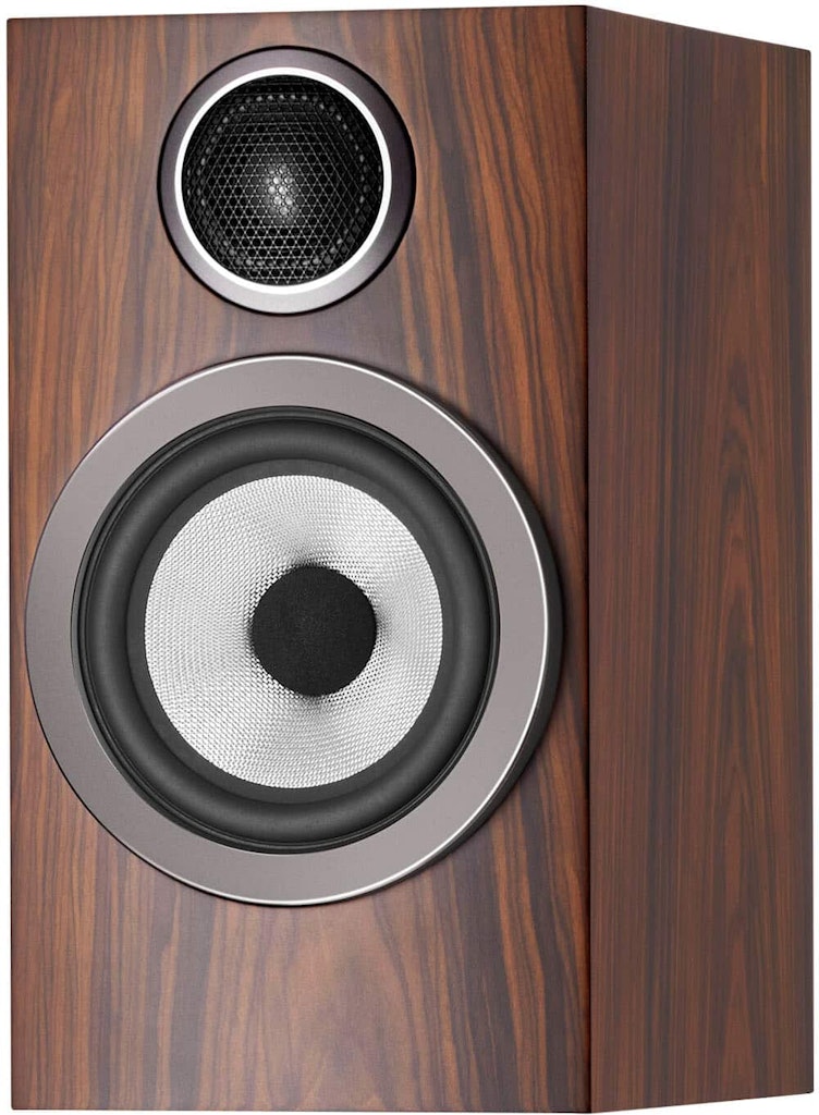 Bowers & Wilkins 707 S3 Bookshelf Speakers 2-Pack: $2,000 Bowers & Wilkins 707 S3 Bookshelf Speakers 2-Pack: $2,000