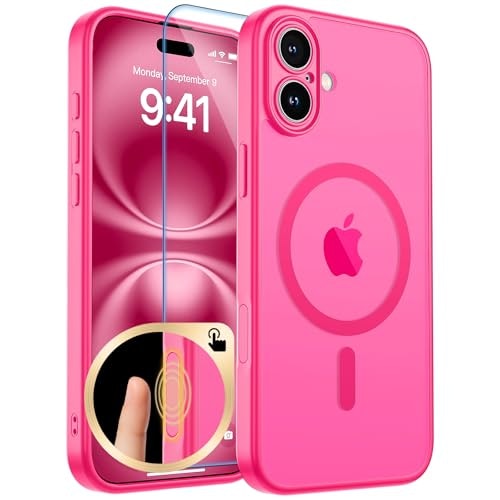 Zapica Magnetic Case for iPhone 16 Plus: $7.99 Zapica Magnetic Case for iPhone 16 Plus: $7.99