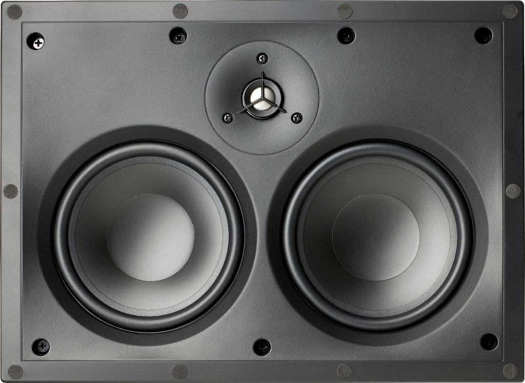 MartinLogan Installer 5.5-inch 70-Watt 2-Way In-Wall Speaker: $399.99 MartinLogan Installer 5.5-inch 70-Watt 2-Way In-Wall Speaker: $399.99