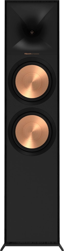 Klipsch R-800F Reference Series 8-Inch 600-Watt 2-Way Floor Standing Speaker: $624.99