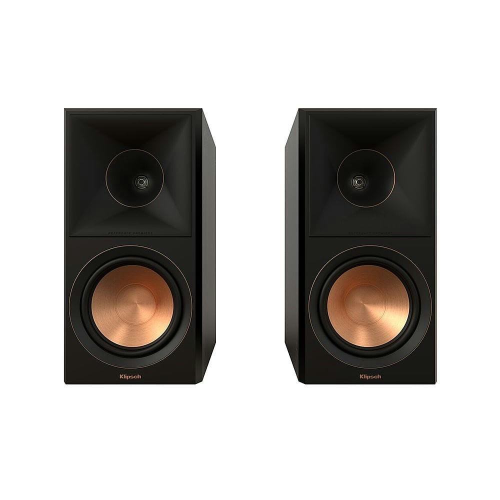 Klipsch RP-600M II Reference Premiere 6.5-Inch 2-Way Bookshelf Speakers Pair: $699.99 Klipsch RP-600M II Reference Premiere 6.5-Inch 2-Way Bookshelf Speakers Pair: $699.99