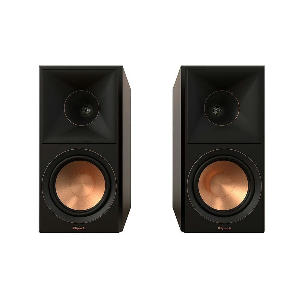 Klipsch Reference Premiere RP-600M II 6.5-Inch Bookshelf Speakers 2-Pack: $699.99
