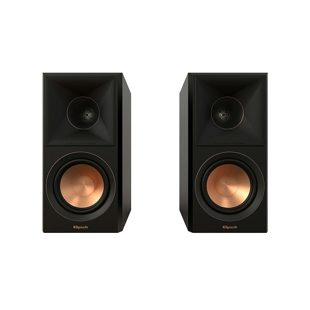 Klipsch RP-500M II Reference Premiere 5.25-Inch Bookshelf Speakers 2-Pack: $549.99