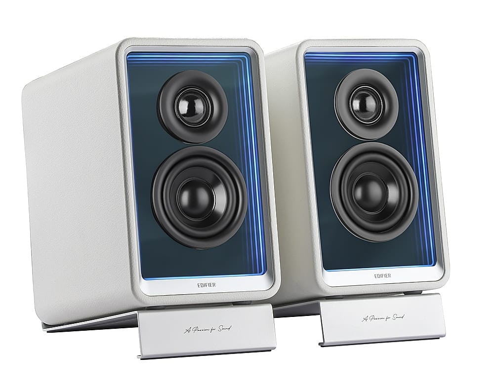 Edifier QR65 2.0 Bluetooth Multimedia Speaker System: $314.49 Edifier QR65 2.0 Bluetooth Multimedia Speaker System: $314.49