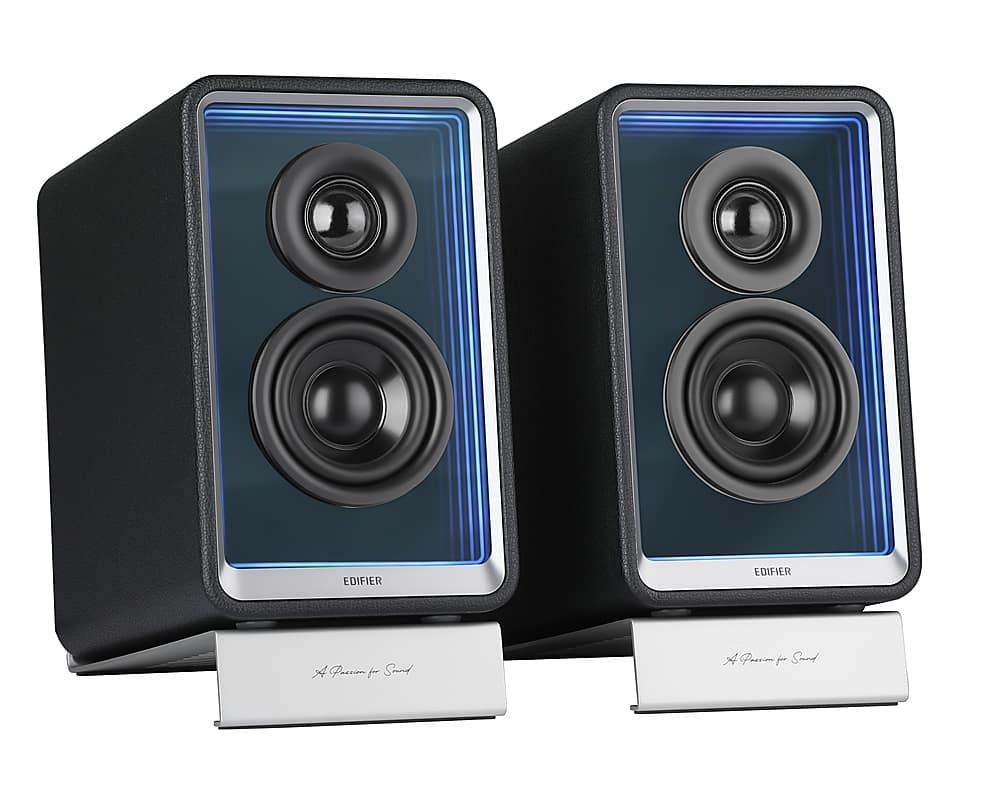 Edifier QR65 2.0 Bluetooth Multimedia Speaker System: $314.49 Edifier QR65 2.0 Bluetooth Multimedia Speaker System: $314.49