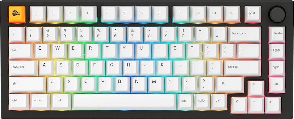 Glorious GMMK PRO 75% Wired Mechanical Keyboard: $244.99 Glorious GMMK PRO 75% Wired Mechanical Keyboard: $244.99
