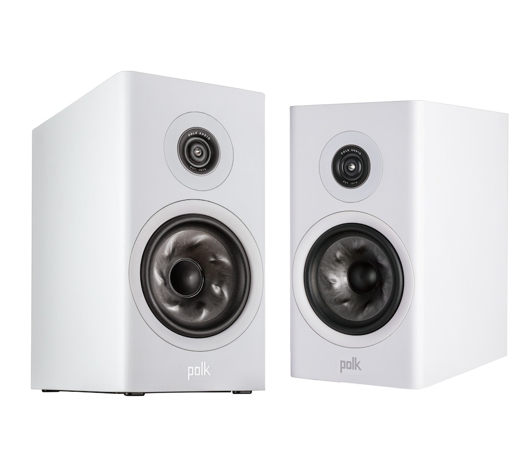 Polk Reserve R200 Bookshelf Speakers 2-Pack: $799 Polk Reserve R200 Bookshelf Speakers 2-Pack: $799