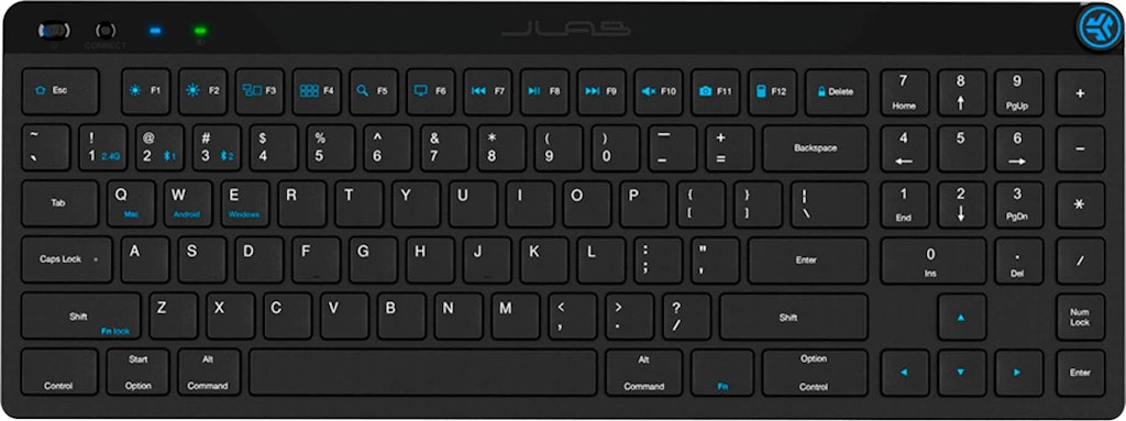 JLab JBuds Wireless Keyboard: $39.99 JLab JBuds Wireless Keyboard: $39.99
