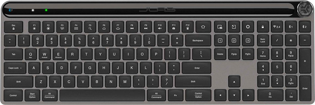 JLab Epic Wireless Keyboard: $59.99 JLab Epic Wireless Keyboard: $59.99