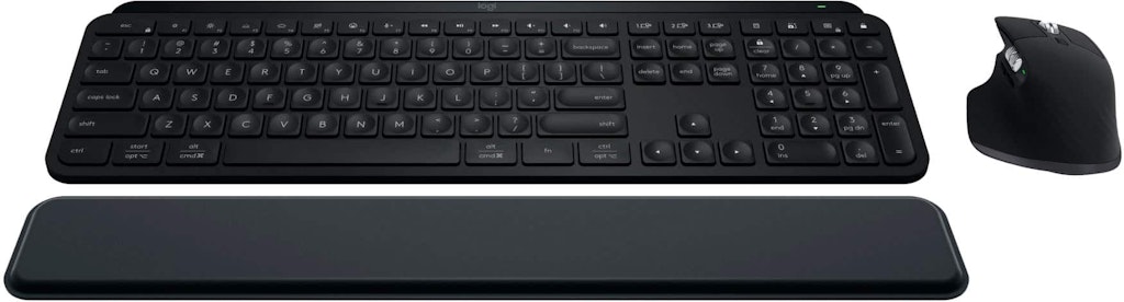 Logitech MX Keys S Wireless Keyboard and Mouse Bundle: $199.99 Logitech MX Keys S Wireless Keyboard and Mouse Bundle: $199.99