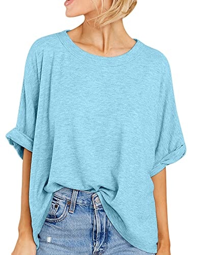 Women's Oversized Short Sleeve T-Shirt: $9.99 Women's Oversized Short Sleeve T-Shirt: $9.99