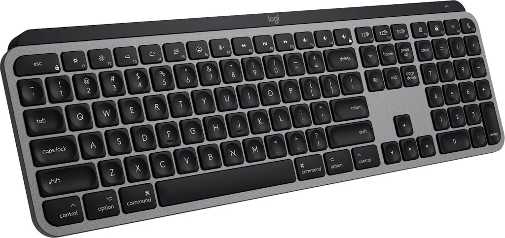 Logitech MX Keys S Wireless Keyboard for Mac: $129.99 Logitech MX Keys S Wireless Keyboard for Mac: $129.99