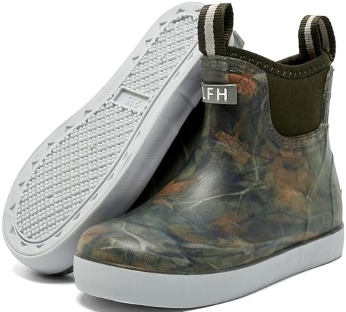 Kids Waterproof Rubber Ankle Rain Boots: $33.99 Kids Waterproof Rubber Ankle Rain Boots: $33.99