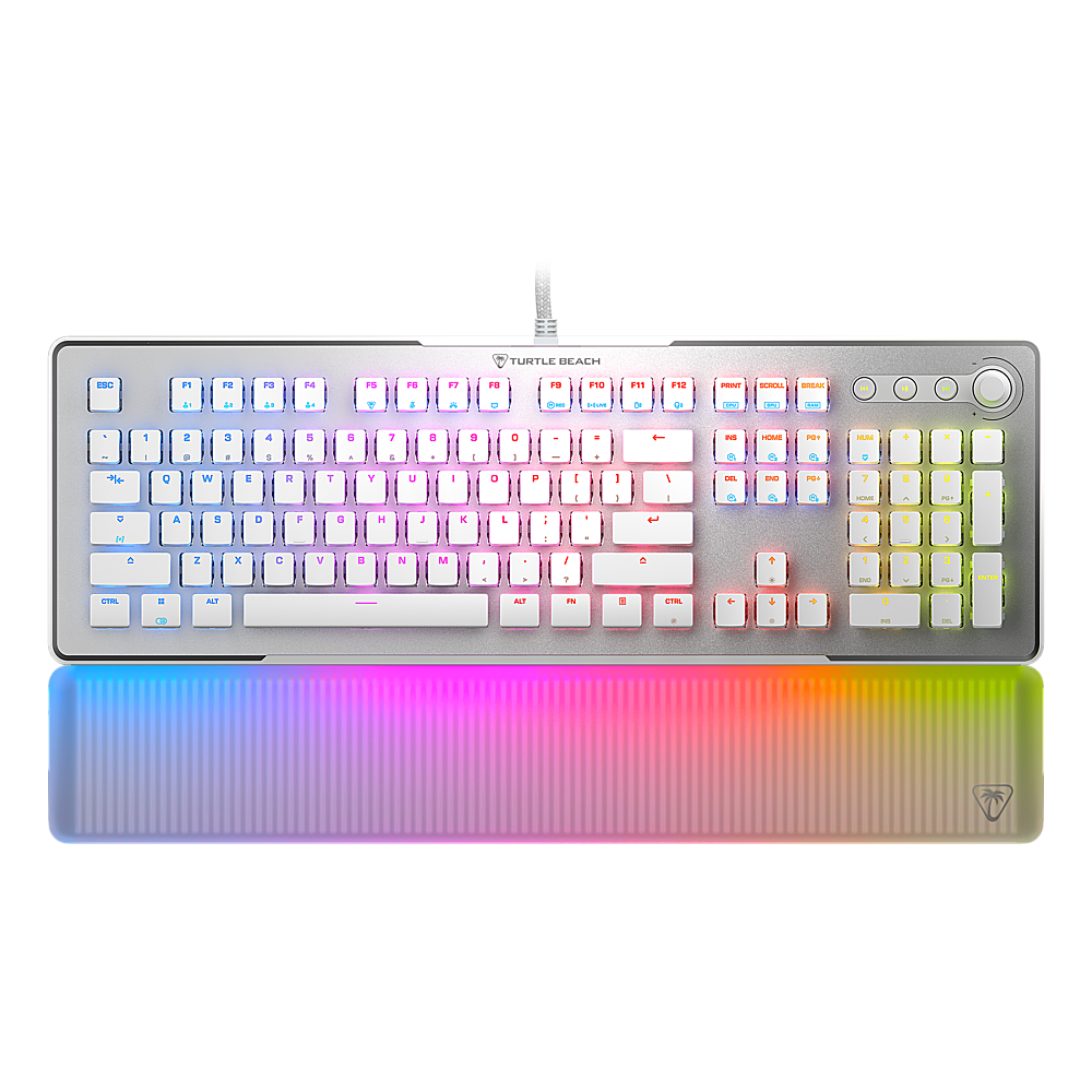 Turtle Beach Vulcan II Max Full-size Wired Mechanical Gaming Keyboard: $229.99 Turtle Beach Vulcan II Max Full-size Wired Mechanical Gaming Keyboard: $229.99