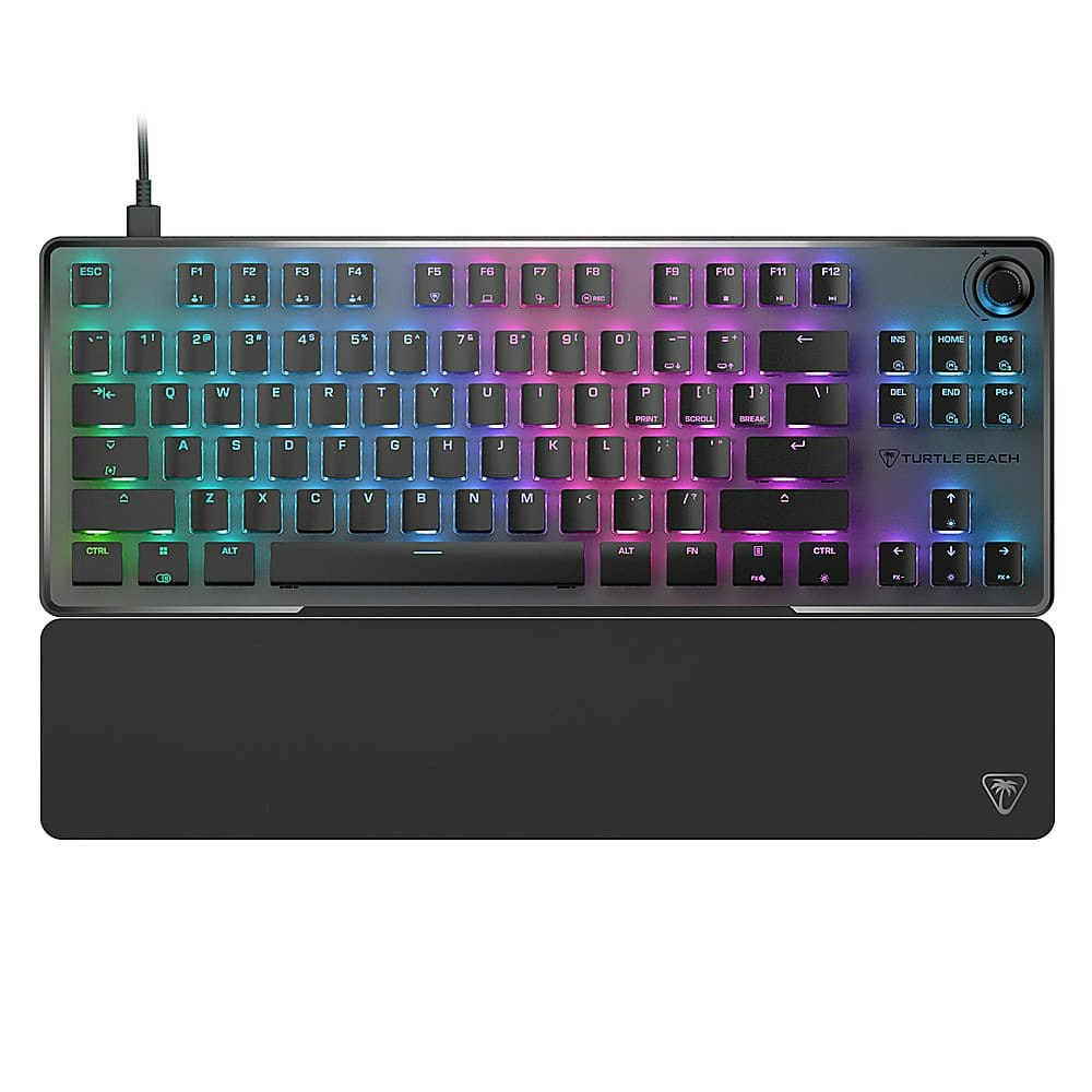 Turtle Beach Vulcan II TKL Pro Wired Magnetic Mechanical Gaming Keyboard: $149.99 Turtle Beach Vulcan II TKL Pro Wired Magnetic Mechanical Gaming Keyboard: $149.99