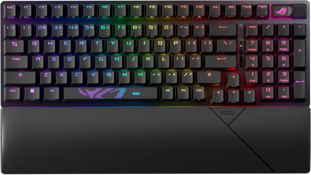 Asus ROG Strix Scope II 96 Wireless Mechanical Gaming Keyboard: $132.99 Asus ROG Strix Scope II 96 Wireless Mechanical Gaming Keyboard: $132.99