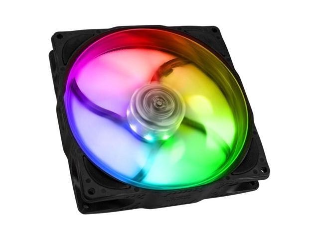 Blacknoise Noiseblocker B14 ARGB 140mm Computer Case Fan: $55.99 Blacknoise Noiseblocker B14 ARGB 140mm Computer Case Fan: $55.99