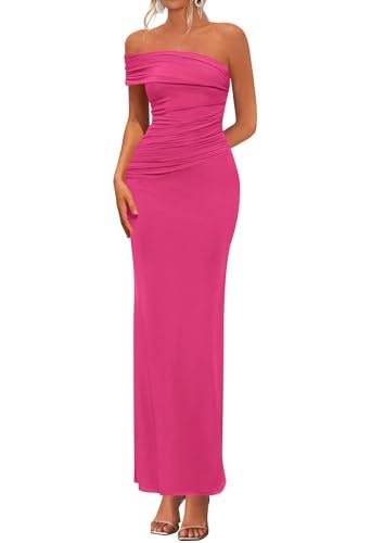 Prettygarden Women's Off-Shoulder Semi-Formal Dress: $45.88 Prettygarden Women's Off-Shoulder Semi-Formal Dress: $45.88