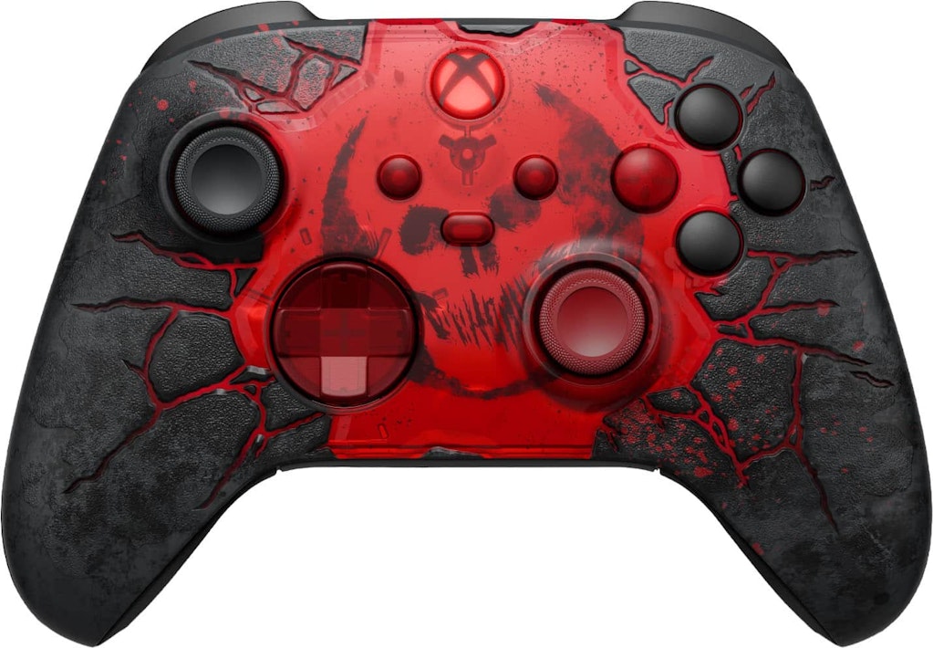 Microsoft Xbox Wireless Controller Gears of War E-Day Limited Edition: $89.99