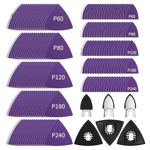 Amzwei 206CS Zirconia Oscillating Tool Sanding Kit: $17.99 Amzwei 206CS Zirconia Oscillating Tool Sanding Kit: $17.99