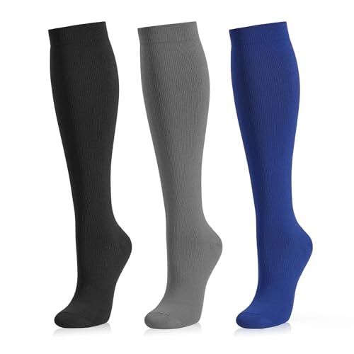 Medical Compression Socks 3-Pack: $16.99 Medical Compression Socks 3-Pack: $16.99