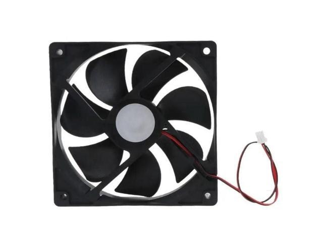 120mm Silent PC Case Cooling Fan: $11.99