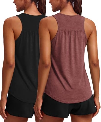 Pinspark Women's Quick-Dry Racerback Tank Top: $12.74 Pinspark Women's Quick-Dry Racerback Tank Top: $12.74