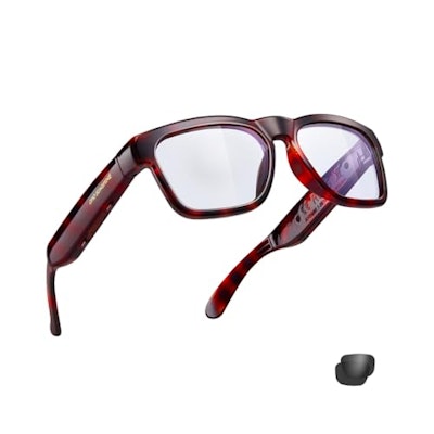 Oho Sunshine Bluetooth Audio Sport Sunglasses for $17 + free shipping w/ Prime