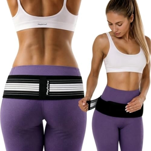 PlayActive Sacroiliac SI Joint Hip Belt: $24.77