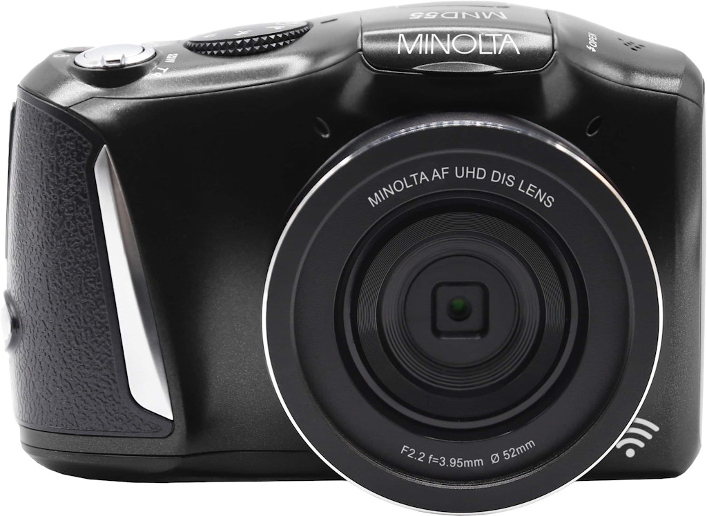 Minolta MND55 4K 64-Megapixel Digital Camera: $103.99 Minolta MND55 4K 64-Megapixel Digital Camera: $103.99