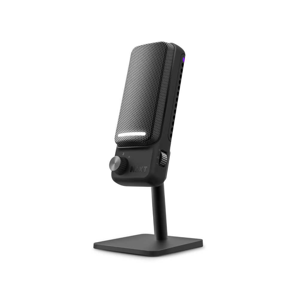 NZXT Capsule Elite Wired Cardioid Condenser Microphone: $89.99 NZXT Capsule Elite Wired Cardioid Condenser Microphone: $89.99