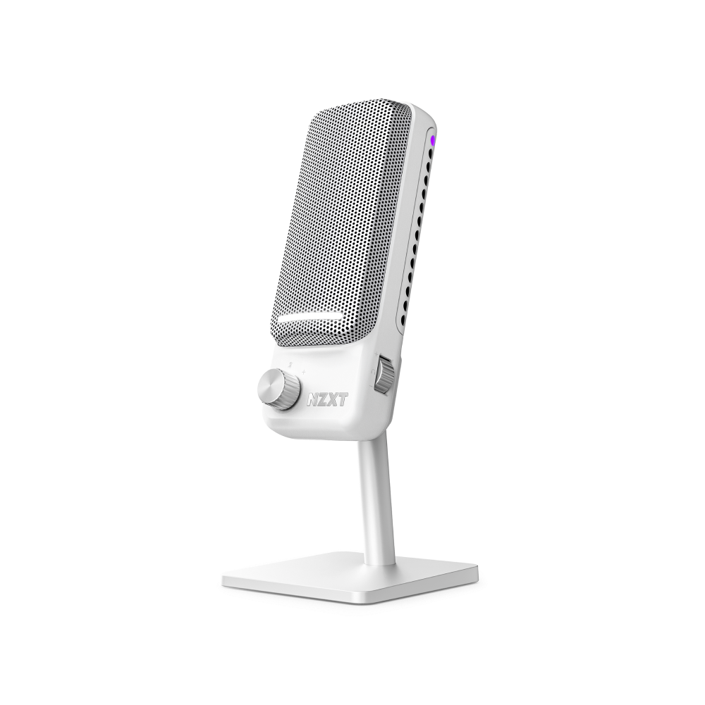 NZXT Capsule Elite Wired Cardioid Condenser Microphone: $89.99 NZXT Capsule Elite Wired Cardioid Condenser Microphone: $89.99