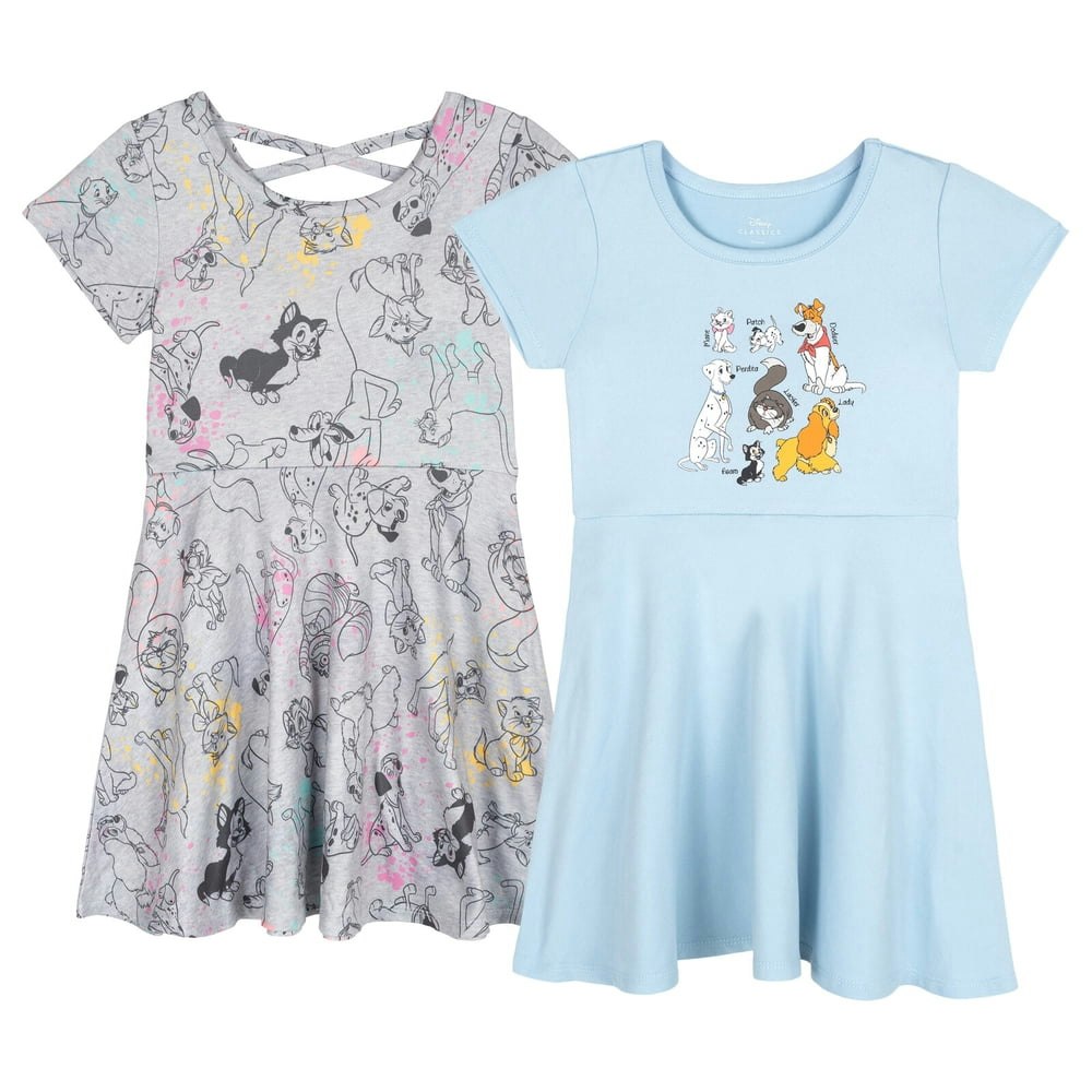 Disney Classics Marie and Figaro Dress 2-Pack: $26.98 Disney Classics Marie and Figaro Dress 2-Pack: $26.98