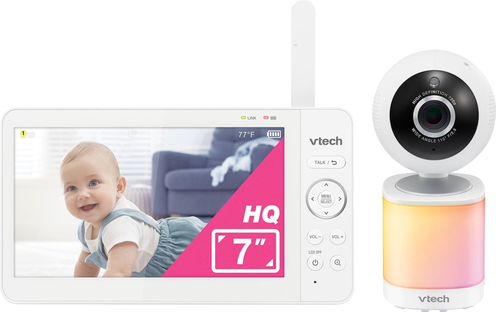 VTech 7-Inch Digital Video Baby Monitor: $89.95 VTech 7-Inch Digital Video Baby Monitor: $89.95