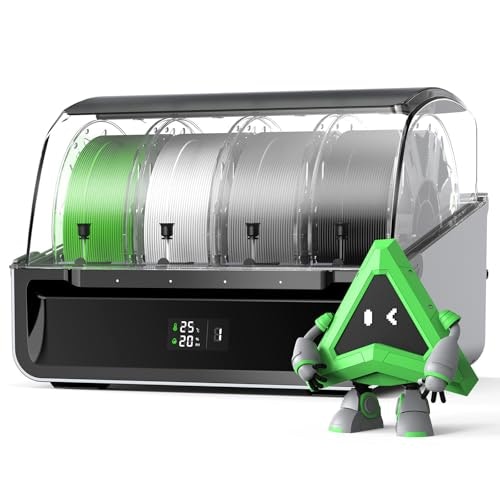 Creality CFS 16-Color Automatic Filament System for K2 Plus 3D Printer: $318.99 Creality CFS 16-Color Automatic Filament System for K2 Plus 3D Printer: $318.99