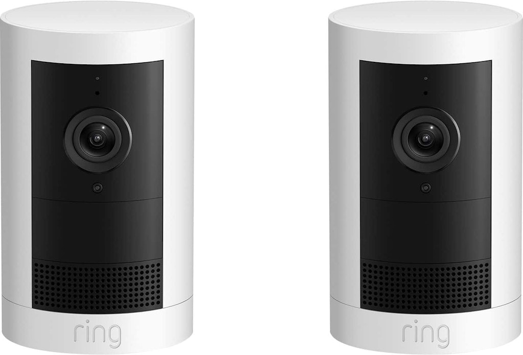 Outdoor Cam Plus 2K Battery Security Camera 2-Pack: $119.99 Outdoor Cam Plus 2K Battery Security Camera 2-Pack: $119.99