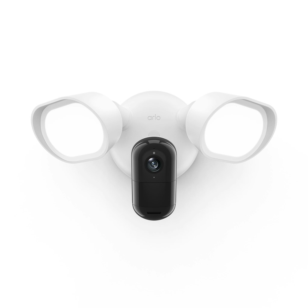 Arlo Wired 2K HDR Floodlight Security Camera: $99.99 Arlo Wired 2K HDR Floodlight Security Camera: $99.99