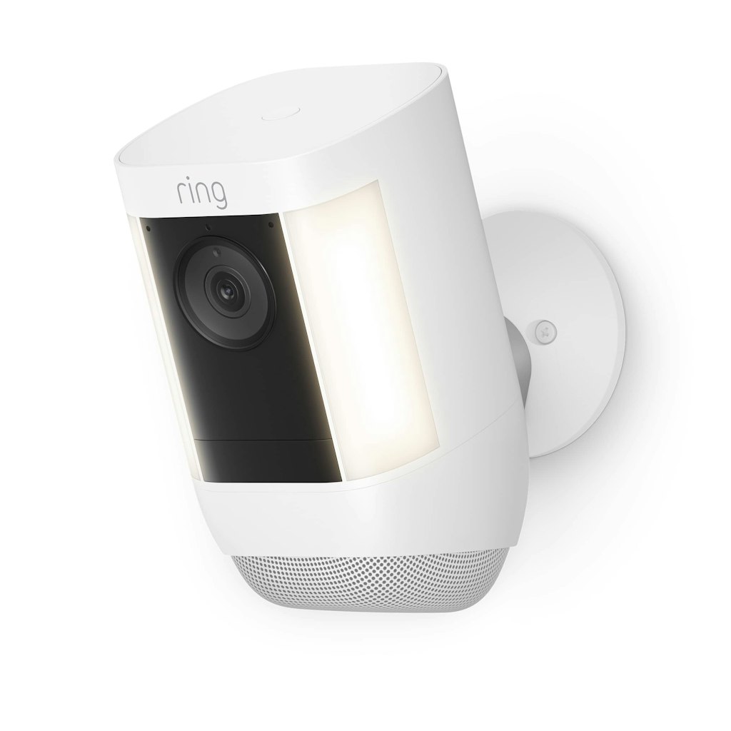 Ring Spotlight Cam Pro 2K Battery Security Camera: $199.99