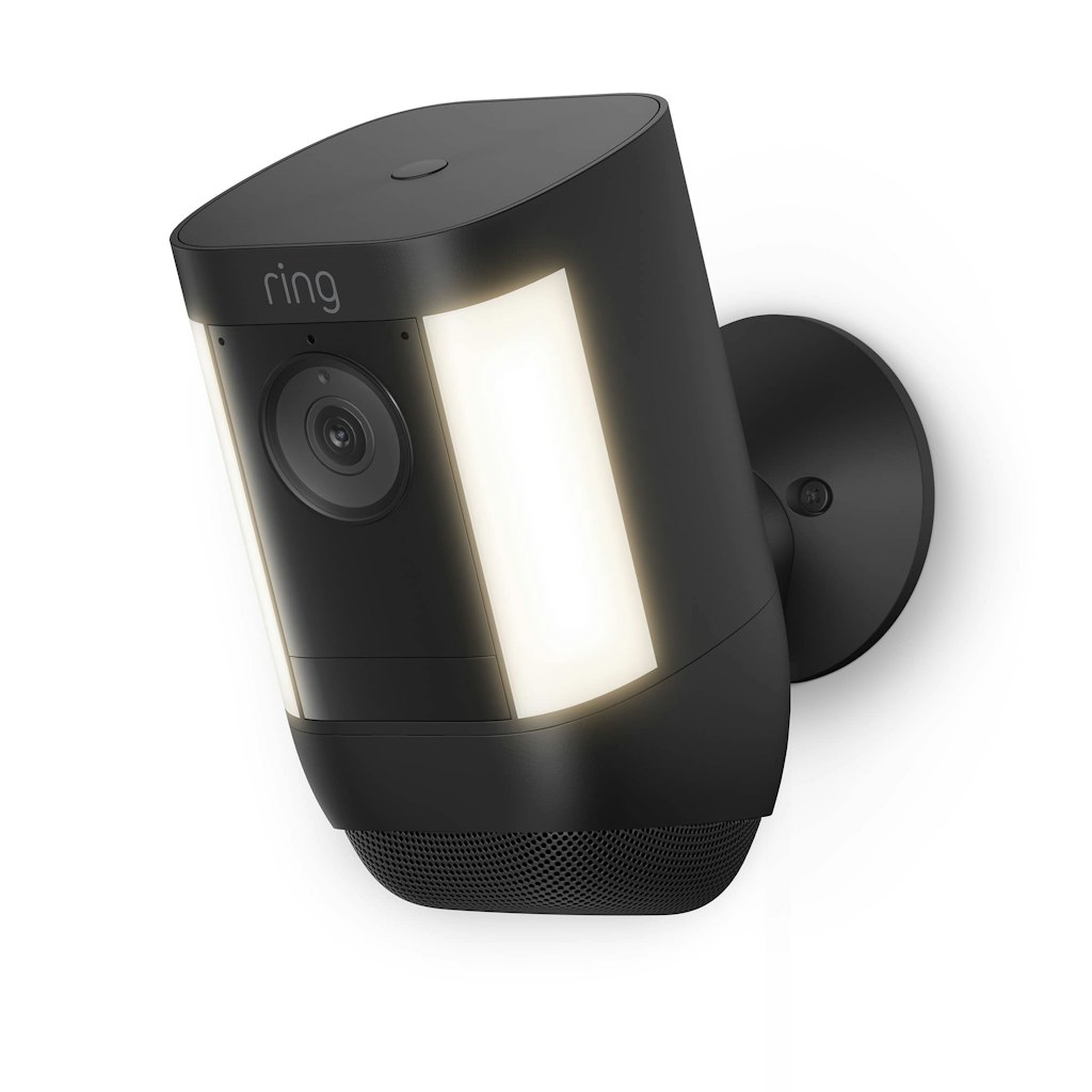 Ring Spotlight Cam Pro Battery 2K Camera: $199.99 Ring Spotlight Cam Pro Battery 2K Camera: $199.99