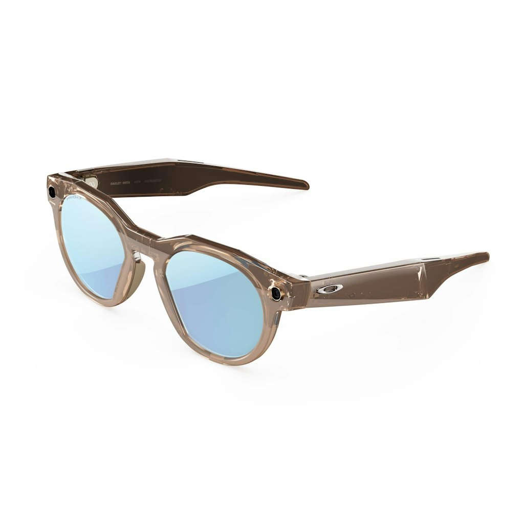 Oakley HSTN Smart Glasses with Meta AI: $449 Oakley HSTN Smart Glasses with Meta AI: $449