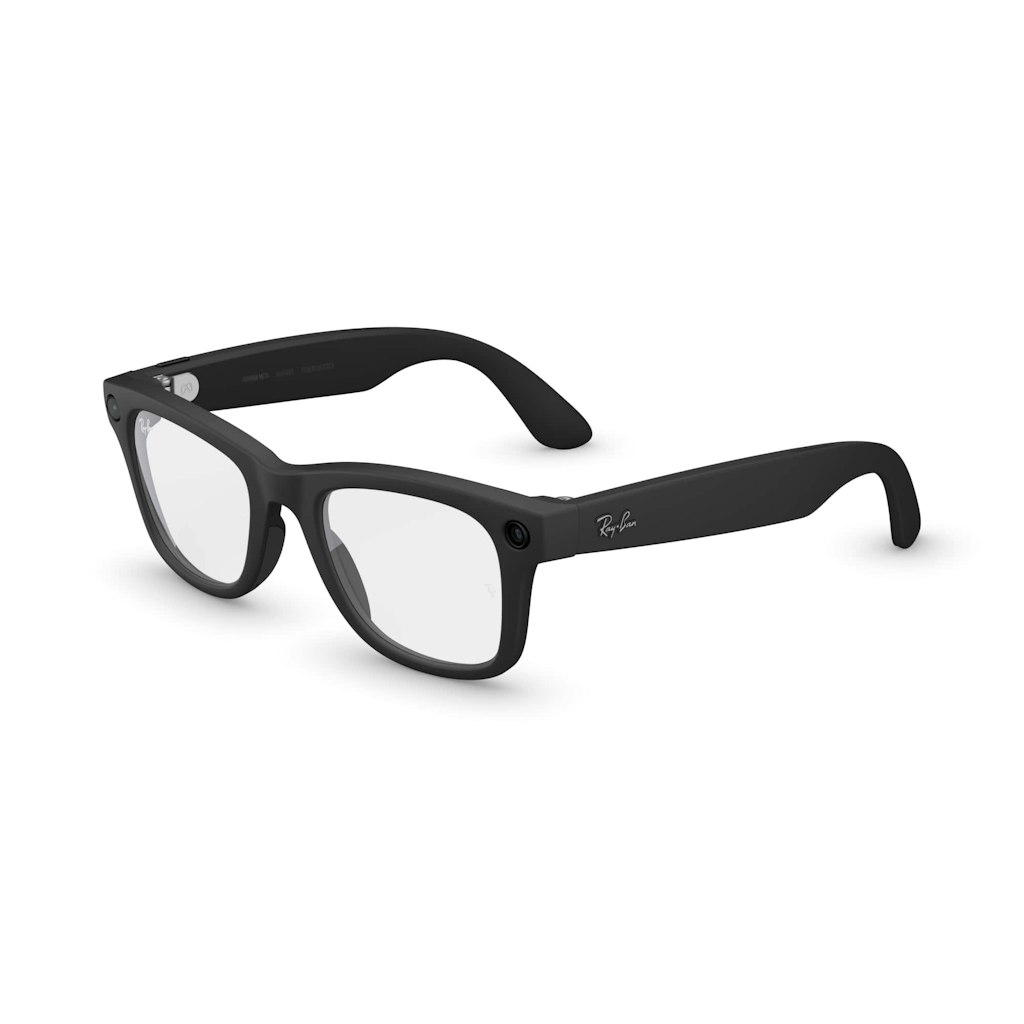 Ray-Ban Meta Wayfarer Smart Glasses: $379 Ray-Ban Meta Wayfarer Smart Glasses: $379