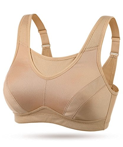 Wingslove Women's High Impact Wirefree Sports Bra: $17.03 Wingslove Women's High Impact Wirefree Sports Bra: $17.03