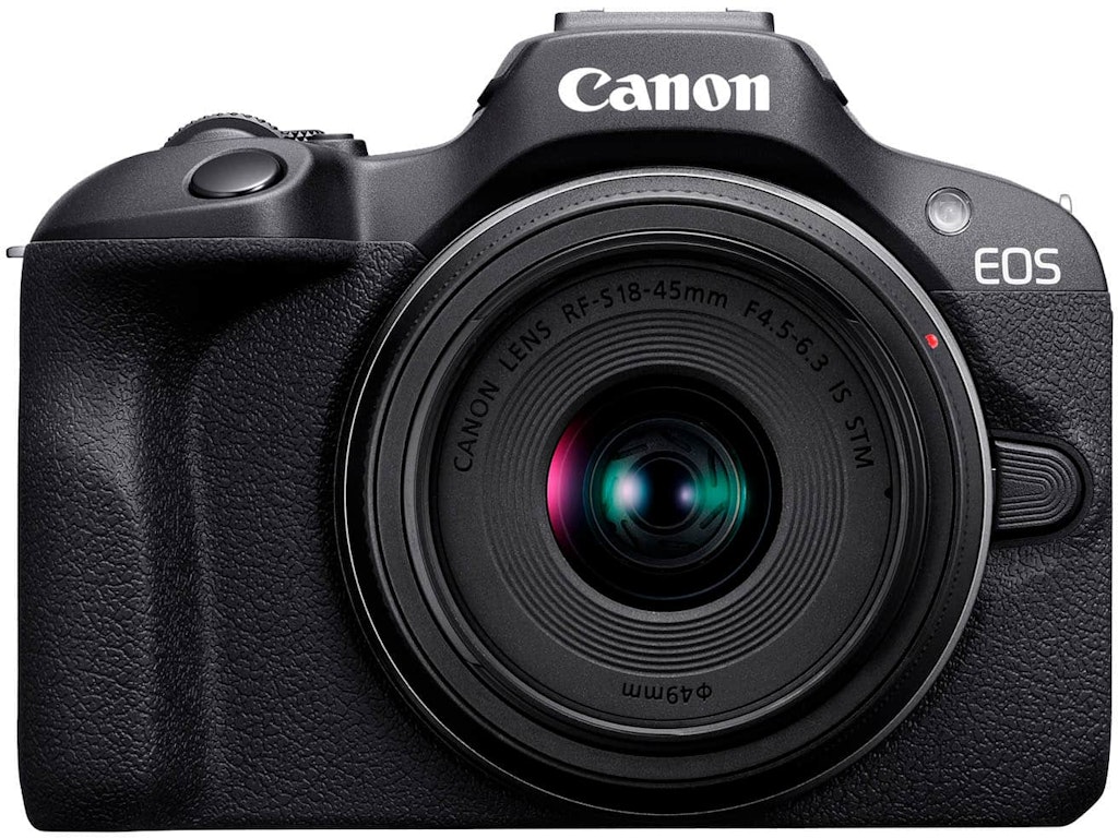 Canon EOS R100 Mirrorless Camera 2-Lens Kit: $799.99 Canon EOS R100 Mirrorless Camera 2-Lens Kit: $799.99