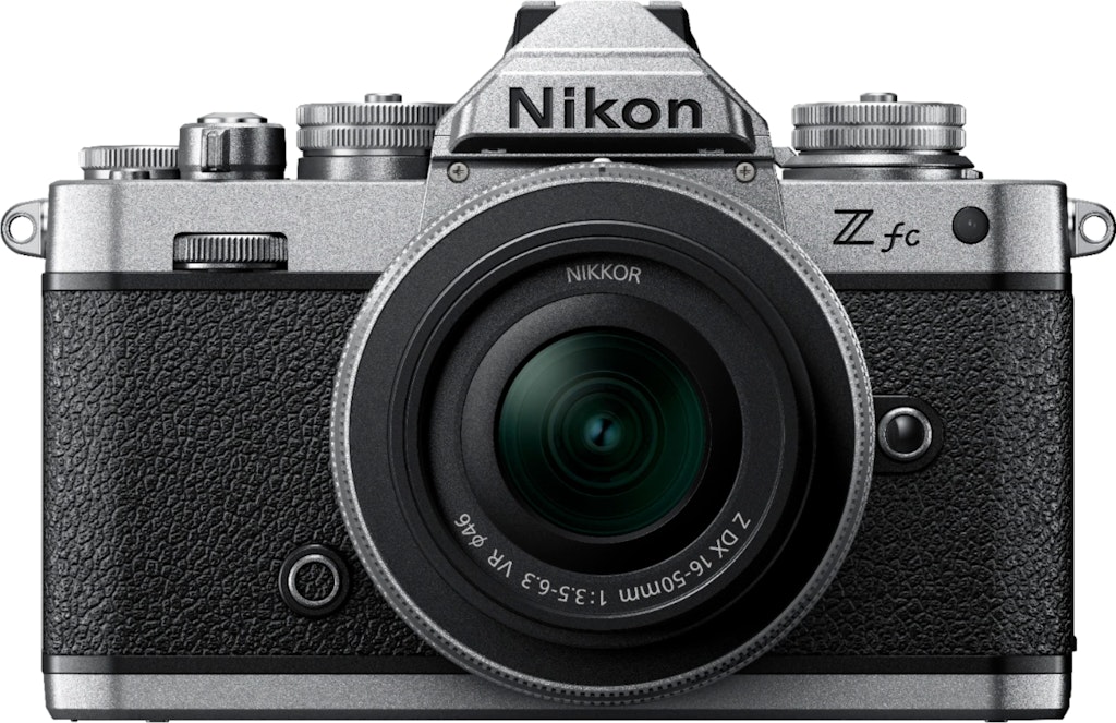 Nikon Z fc Mirrorless Camera w/ 16-50mm Lens: $1,099.95 Nikon Z fc Mirrorless Camera w/ 16-50mm Lens: $1,099.95