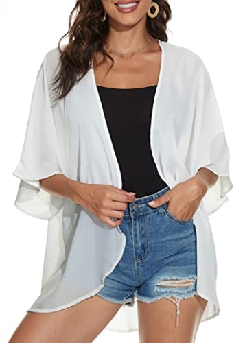 Women's Floral Kimono Cardigan: $8.49 Women's Floral Kimono Cardigan: $8.49